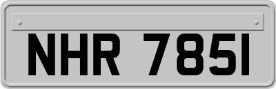 NHR7851