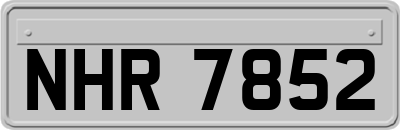 NHR7852