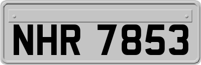 NHR7853
