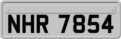 NHR7854