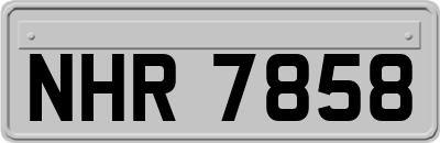 NHR7858