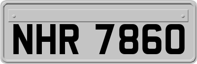 NHR7860