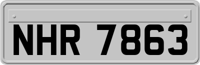 NHR7863