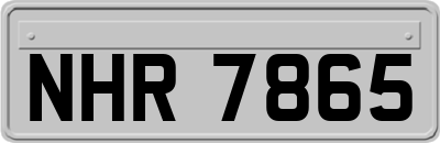 NHR7865