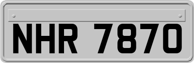 NHR7870