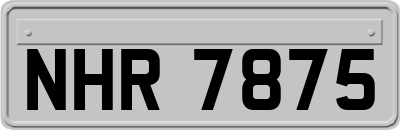 NHR7875
