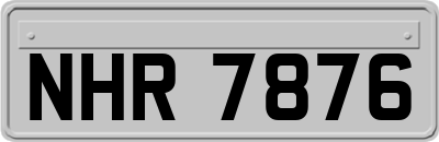 NHR7876