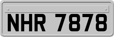 NHR7878