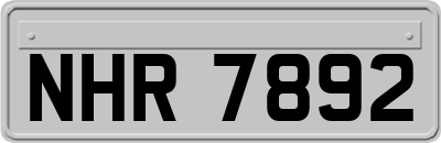 NHR7892
