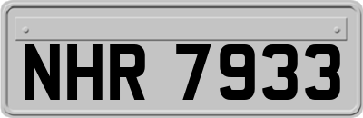 NHR7933