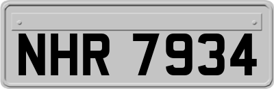 NHR7934