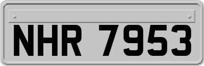 NHR7953
