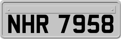 NHR7958