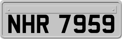 NHR7959