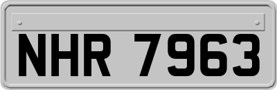 NHR7963