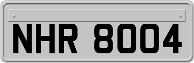 NHR8004