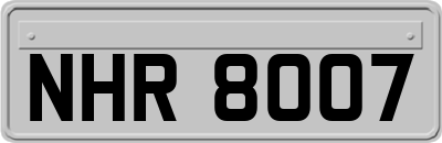 NHR8007