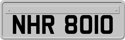 NHR8010