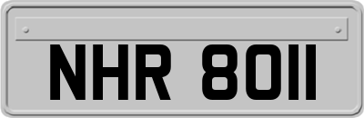 NHR8011