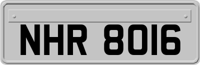 NHR8016