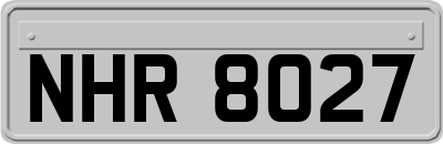 NHR8027