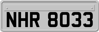 NHR8033