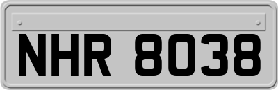 NHR8038