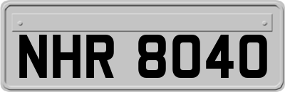 NHR8040