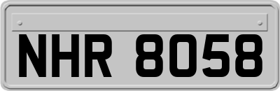NHR8058