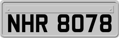NHR8078