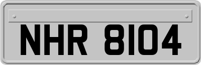 NHR8104