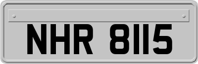 NHR8115