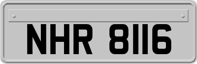 NHR8116