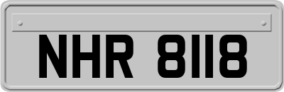 NHR8118