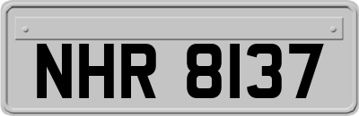 NHR8137