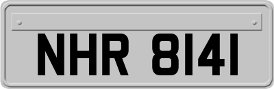 NHR8141