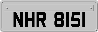 NHR8151