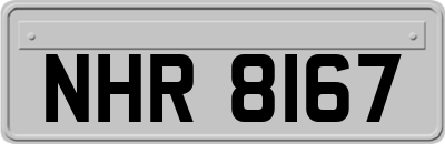 NHR8167