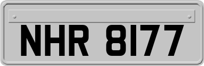 NHR8177