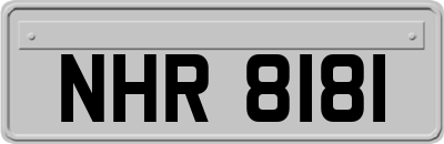 NHR8181