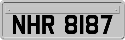 NHR8187