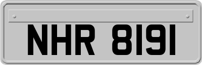 NHR8191