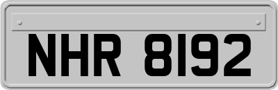 NHR8192