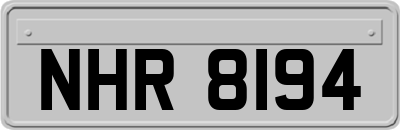 NHR8194