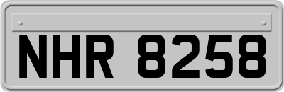 NHR8258