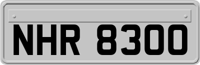 NHR8300