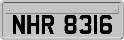 NHR8316