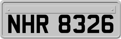 NHR8326