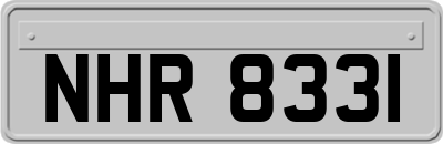 NHR8331