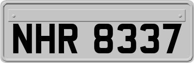 NHR8337